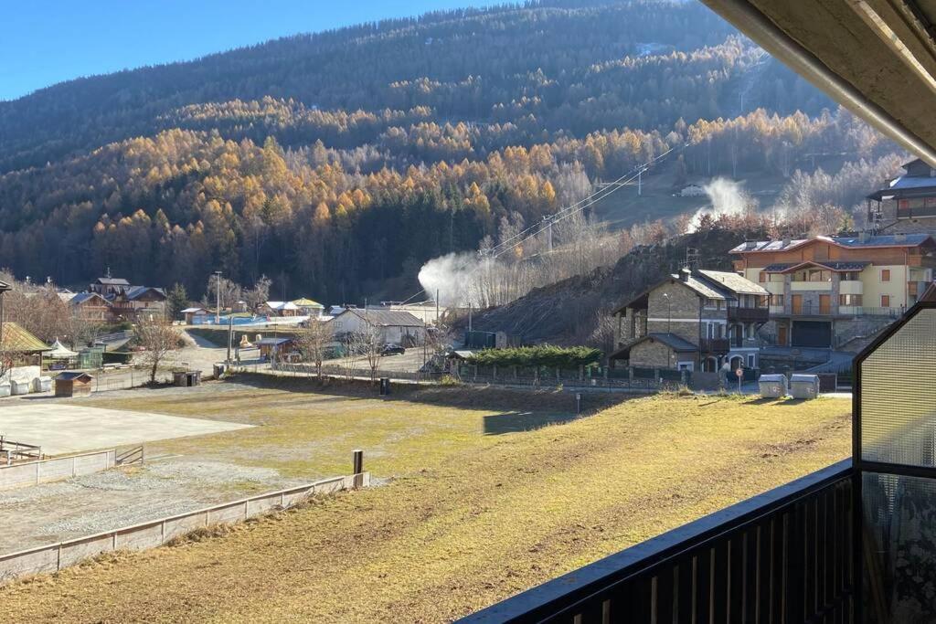 Tablà - confort ed eleganza a 100 mt dagli impianti Aprica Exterior foto