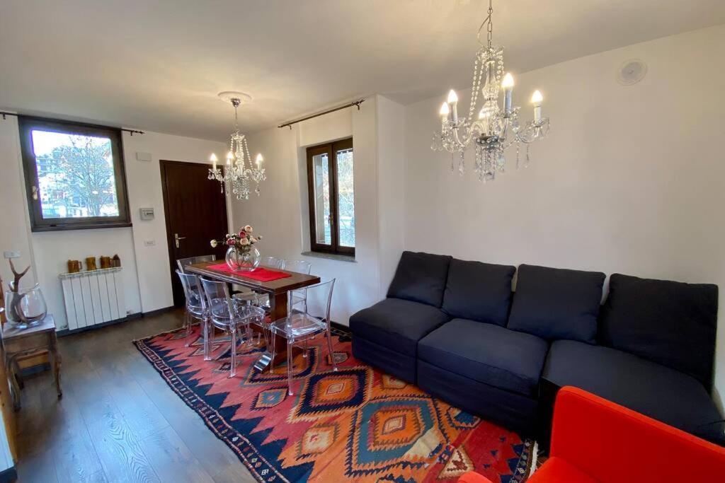 Tablà - confort ed eleganza a 100 mt dagli impianti Aprica Exterior foto
